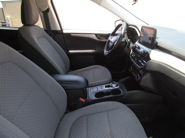 used 2022 Ford Escape car, priced at $16,461