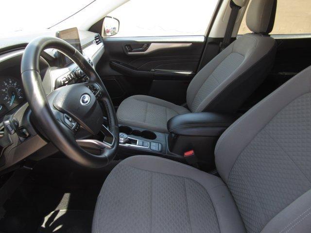 used 2022 Ford Escape car, priced at $16,461