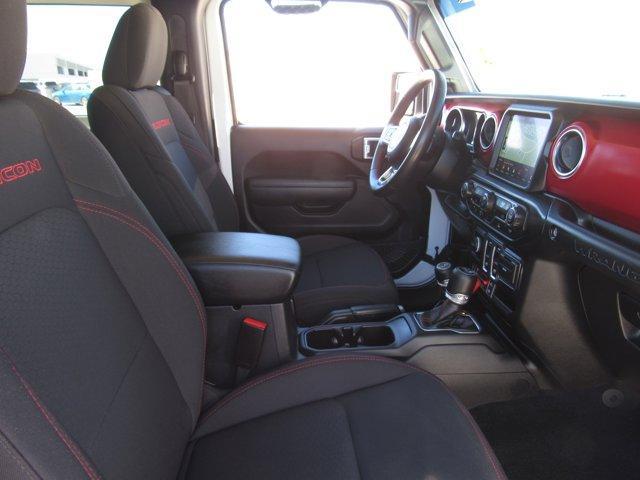 used 2022 Jeep Wrangler car, priced at $37,452