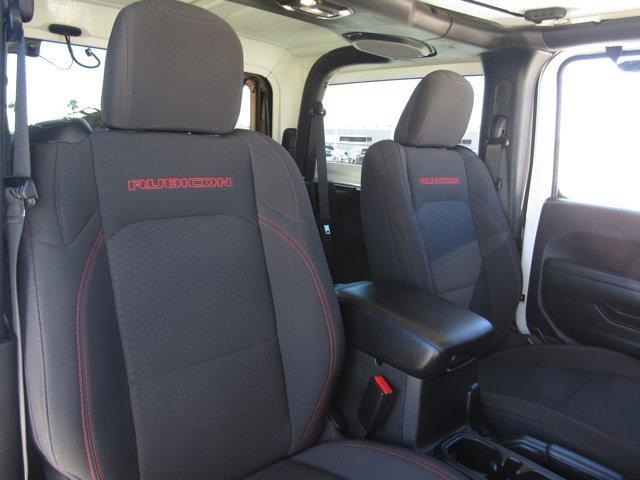 used 2022 Jeep Wrangler car, priced at $37,452