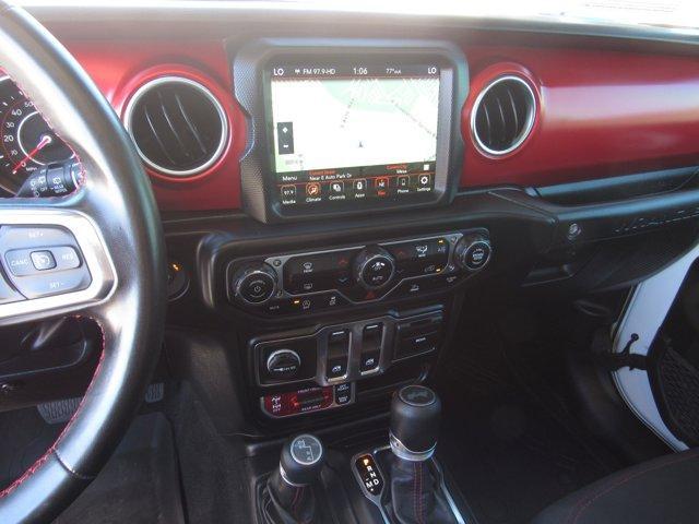 used 2022 Jeep Wrangler car, priced at $37,452