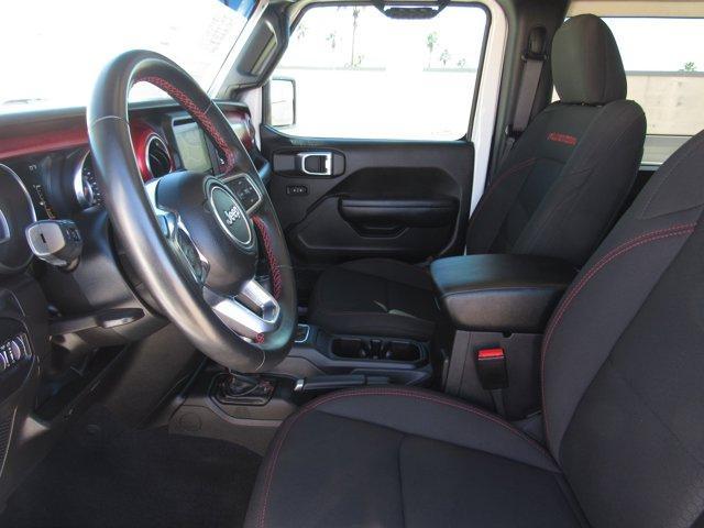 used 2022 Jeep Wrangler car, priced at $37,452