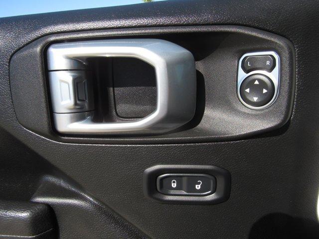 used 2022 Jeep Wrangler car, priced at $37,452