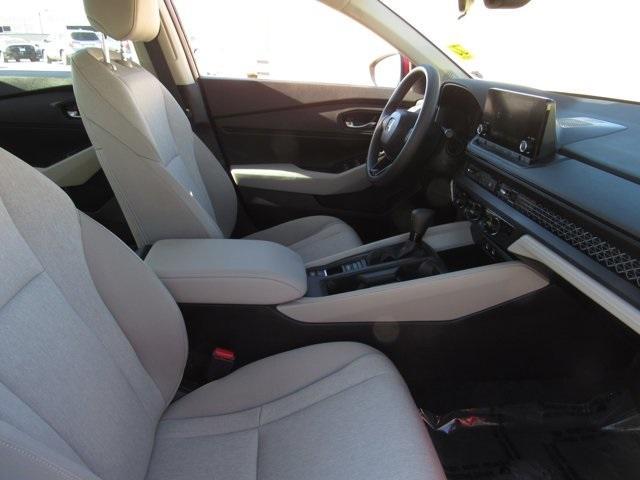 used 2024 Honda Accord car, priced at $26,518