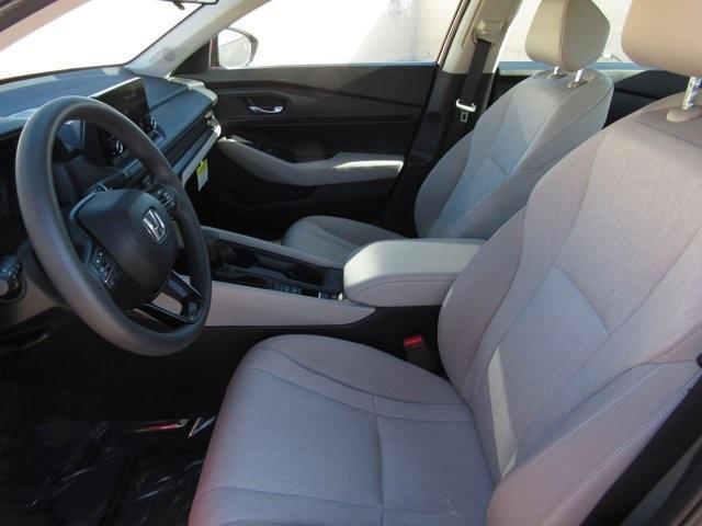 used 2024 Honda Accord car, priced at $26,518