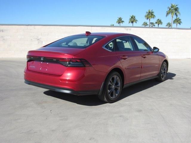 used 2024 Honda Accord car, priced at $26,518