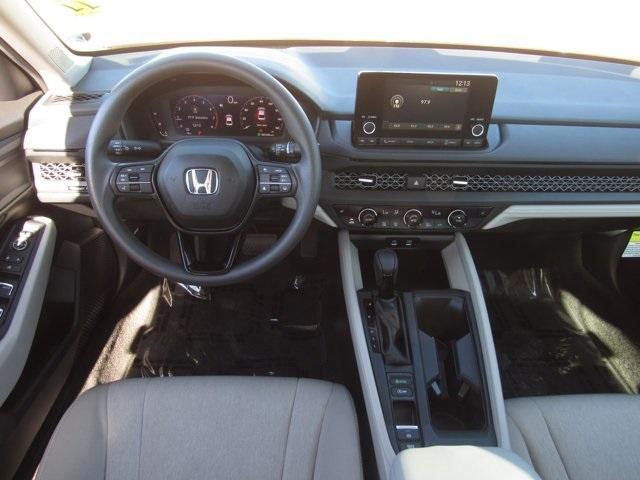 used 2024 Honda Accord car, priced at $26,518