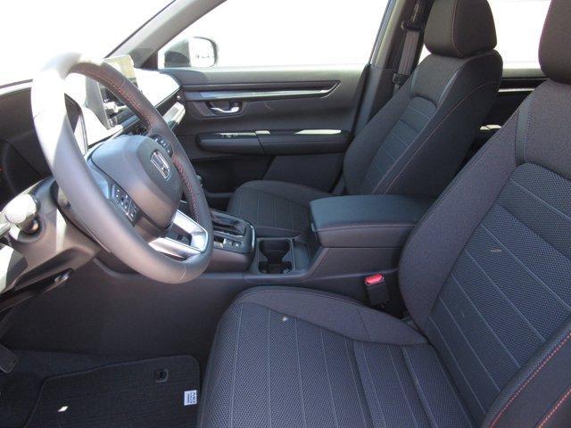 new 2025 Honda CR-V Hybrid car, priced at $38,000