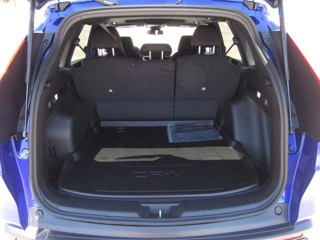 new 2025 Honda CR-V Hybrid car, priced at $38,000