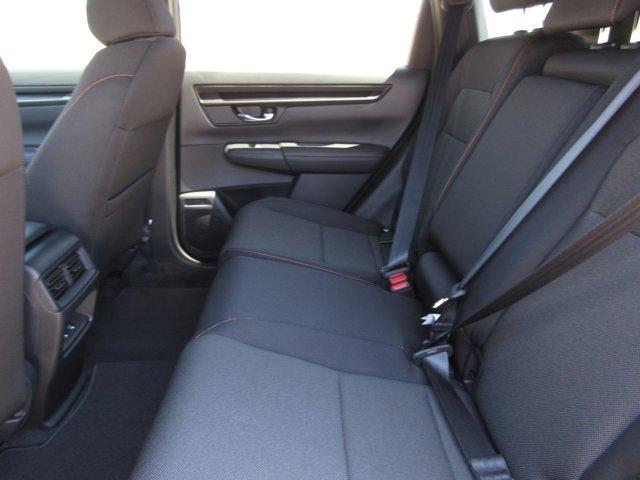 new 2025 Honda CR-V Hybrid car, priced at $38,000
