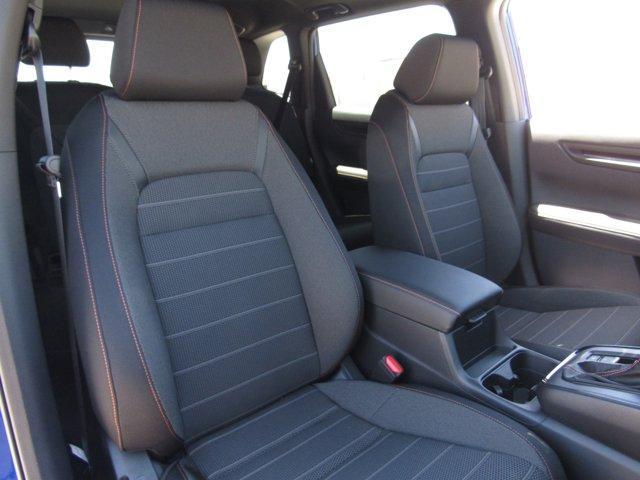 new 2025 Honda CR-V Hybrid car, priced at $38,000