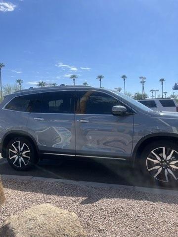 used 2022 Honda Pilot car, priced at $37,417