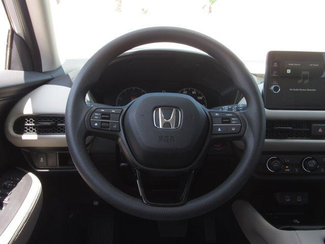 new 2026 Honda HR-V car, priced at $29,150