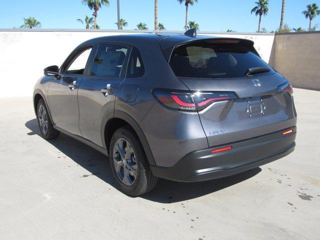 new 2026 Honda HR-V car, priced at $29,150
