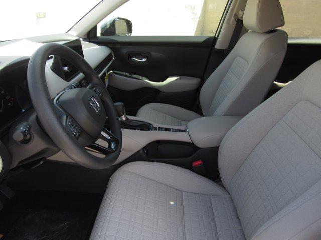 new 2026 Honda HR-V car, priced at $29,150