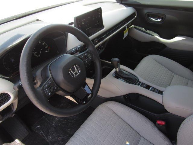 new 2026 Honda HR-V car, priced at $29,150