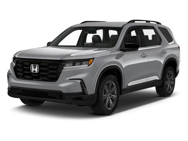 new 2025 Honda Pilot car, priced at $41,650