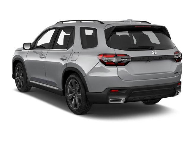 new 2025 Honda Pilot car, priced at $41,650