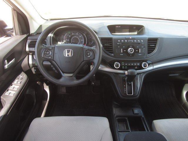 used 2015 Honda CR-V car, priced at $11,580