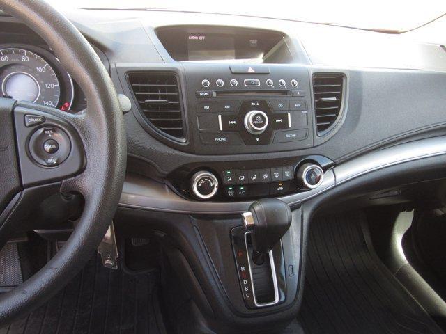 used 2015 Honda CR-V car, priced at $11,580