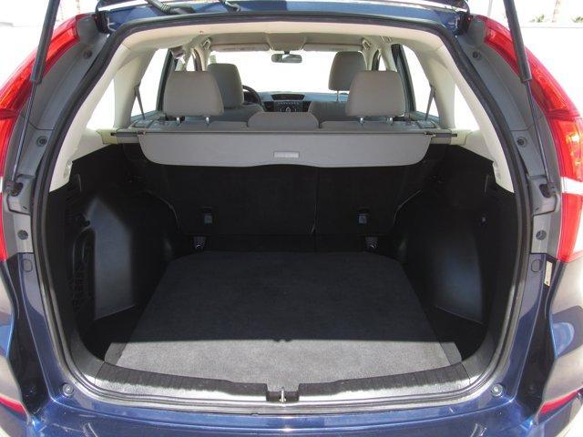 used 2015 Honda CR-V car, priced at $11,580
