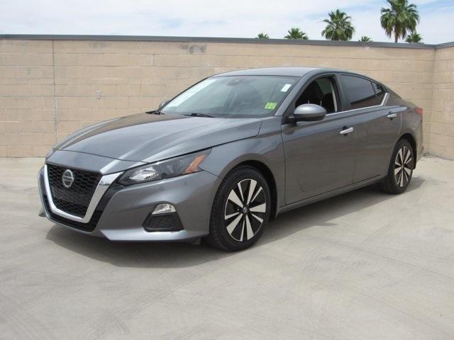 used 2022 Nissan Altima car, priced at $18,287