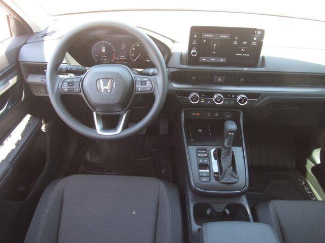 new 2026 Honda CR-V car, priced at $33,870
