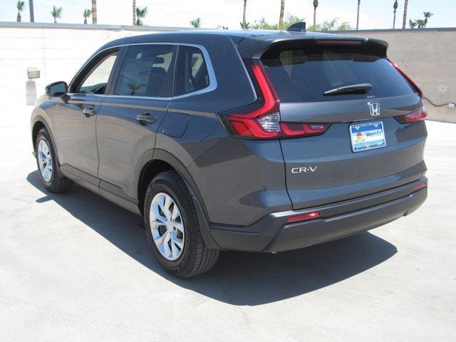 new 2026 Honda CR-V car, priced at $33,870