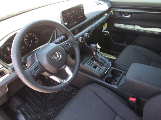 new 2026 Honda CR-V car, priced at $33,870