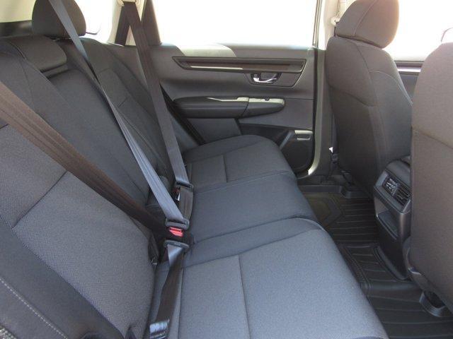 new 2026 Honda CR-V car, priced at $33,870