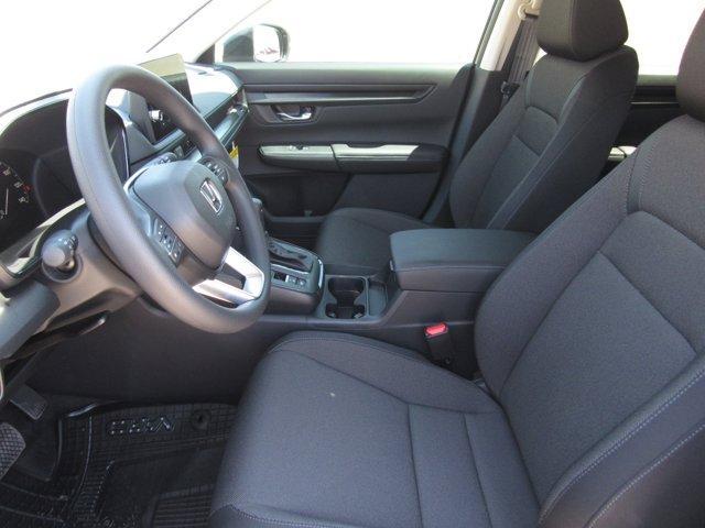 new 2026 Honda CR-V car, priced at $33,870