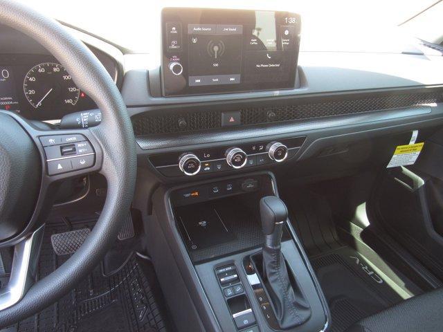 new 2026 Honda CR-V car, priced at $33,870