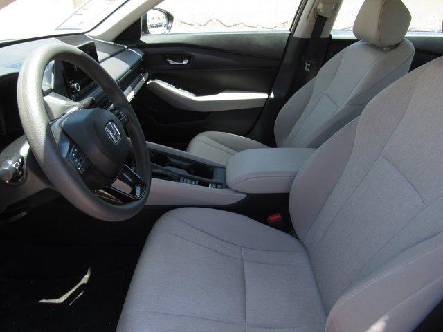 used 2024 Honda Accord car, priced at $24,777