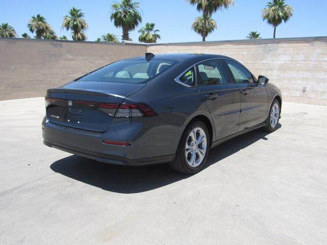 used 2024 Honda Accord car, priced at $24,777