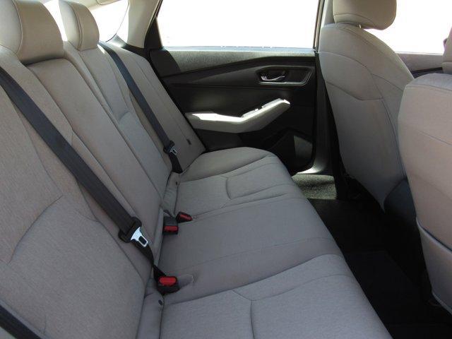 used 2024 Honda Accord car, priced at $24,777