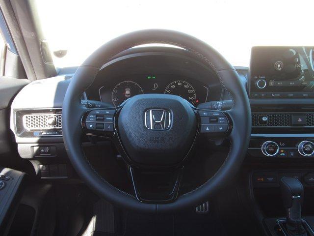 new 2026 Honda Civic car, priced at $28,200