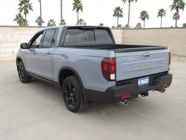 new 2025 Honda Ridgeline car, priced at $50,355