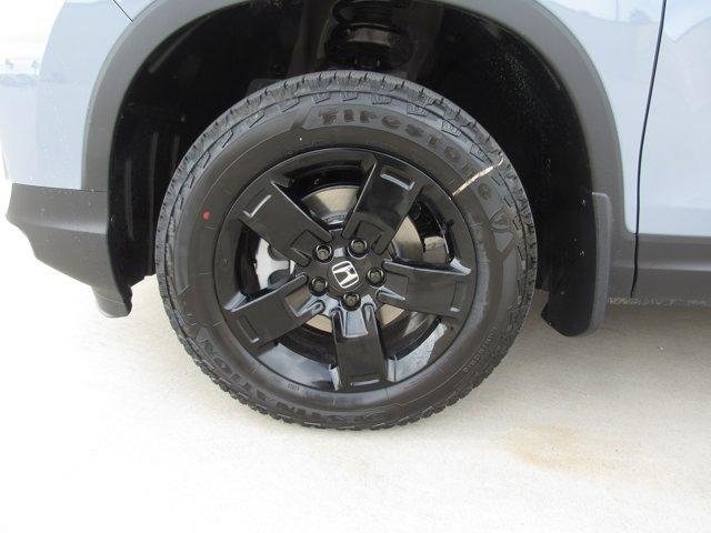 new 2025 Honda Ridgeline car, priced at $50,355