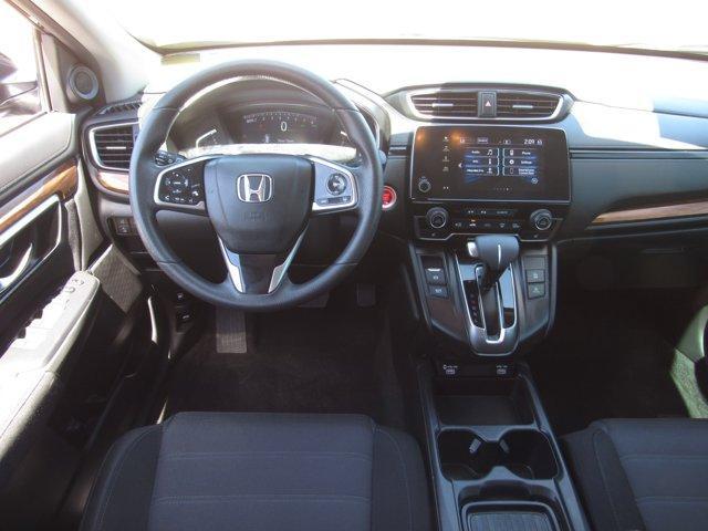 used 2021 Honda CR-V car, priced at $25,777