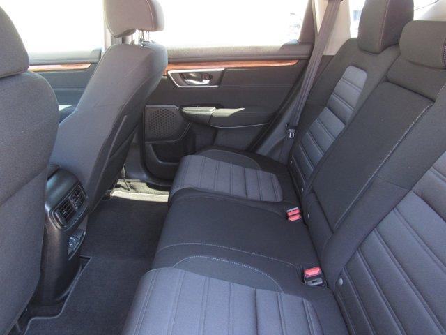 used 2021 Honda CR-V car, priced at $25,777
