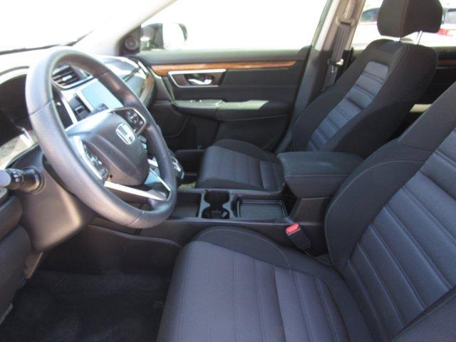used 2021 Honda CR-V car, priced at $25,777