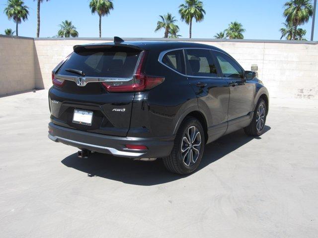 used 2021 Honda CR-V car, priced at $25,777