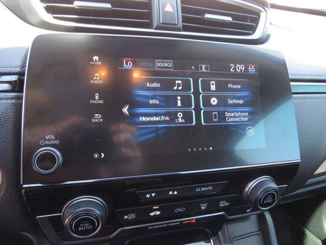 used 2021 Honda CR-V car, priced at $25,777