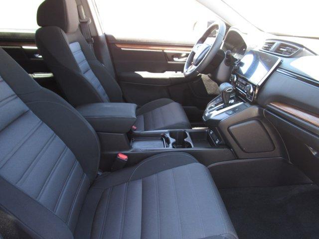 used 2021 Honda CR-V car, priced at $25,777