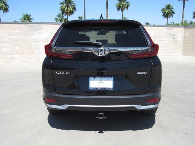 used 2021 Honda CR-V car, priced at $25,777