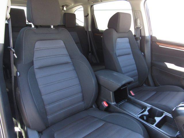 used 2021 Honda CR-V car, priced at $25,777