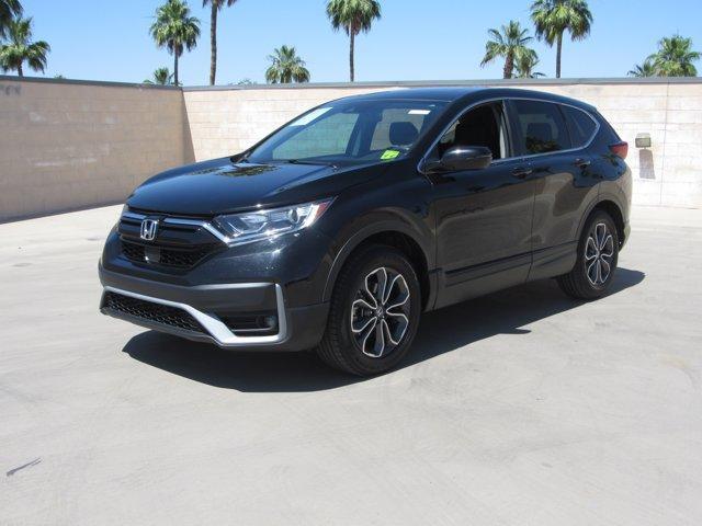 used 2021 Honda CR-V car, priced at $25,777