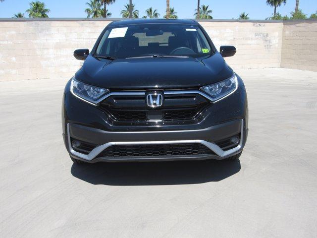 used 2021 Honda CR-V car, priced at $25,777