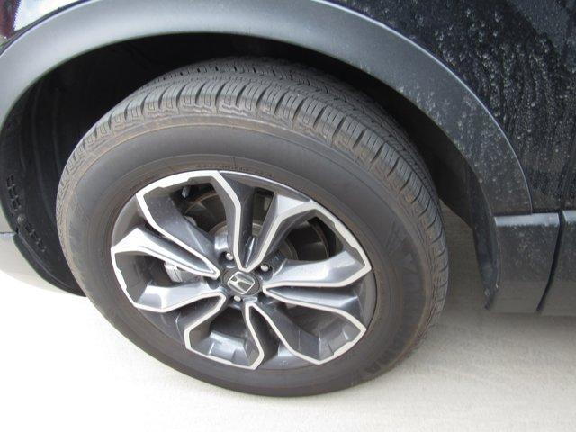 used 2021 Honda CR-V car, priced at $25,977