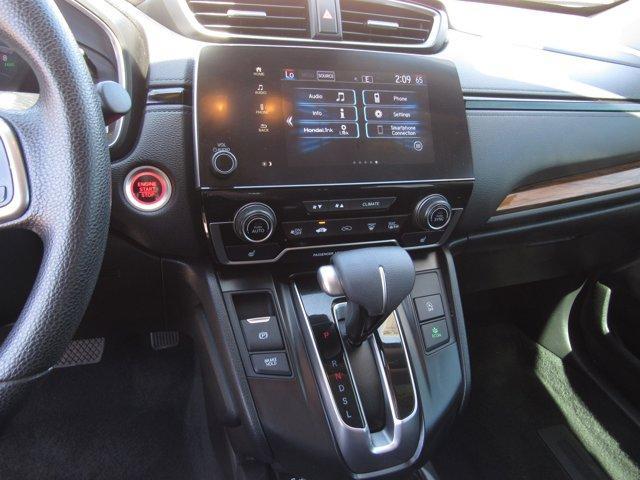 used 2021 Honda CR-V car, priced at $25,777